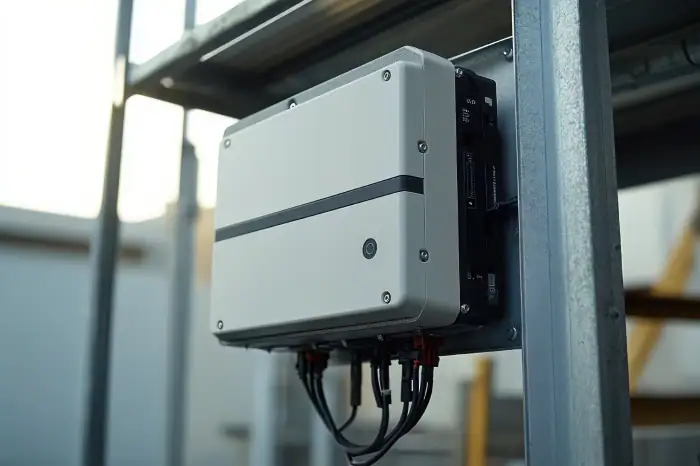 Custom Metal Electrical Enclosure Housing for Industrial OEM Equipment With Weather-Resistant Design and Cable Management. Custom Metal Electrical Enclosure Housing for Industrial OEM Equipment With Weather-Resistant Design and Cable Management.