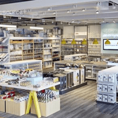 Retail Environments & Cosmetics Retail Environments & Cosmetics
