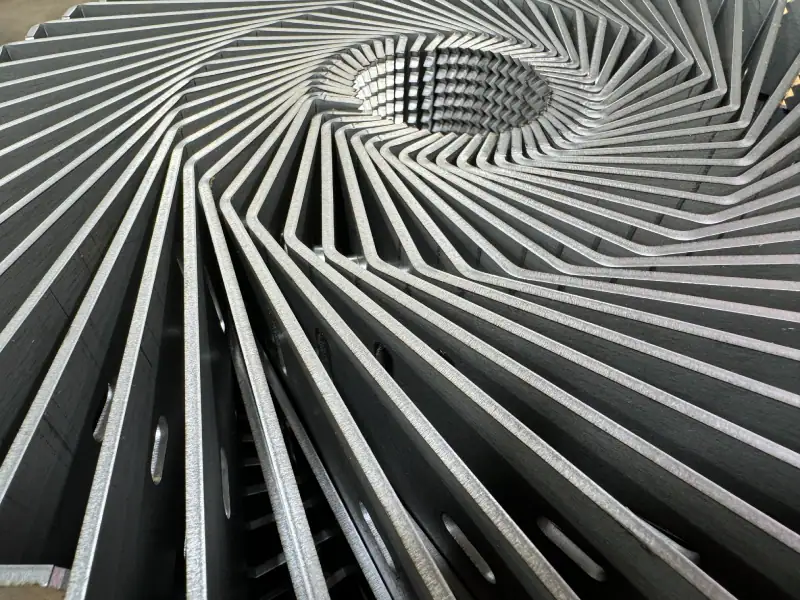 Precision-Engineered Metal Components Manufactured by All Source+ for OEM Applications, Showcasing Consistent Fabrication and Repeatable Production Quality. Precision-Engineered Metal Components Manufactured by All Source+ for OEM Applications, Showcasing Consistent Fabrication and Repeatable Production Quality.